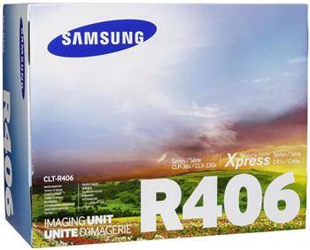 SAMSUNG originál valec CLT-R406 CLP 360/365, CLX 3300/3305