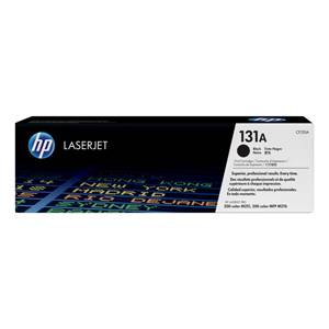 HP originál toner CF210A , HP131A čierny, 1600str.