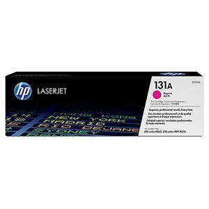HP originál toner CF213A , HP131A purpurový, 1800str.