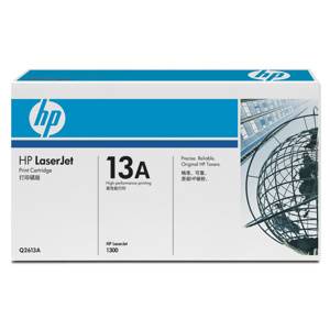 HP originál toner Q2613A LJ1300 2500 STRAN