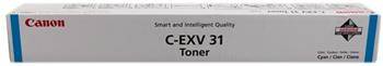 Canon originál toner C-EXV31 cyan iRAC7055i/iRAC7065i - 2796B002