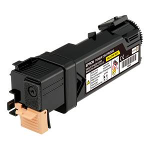 EPSON originál toner AcuLaser C2900 yellow (2.500 str) - C13S050627