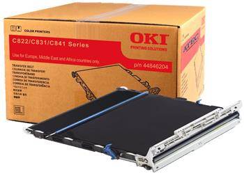 OKI originál transfer belt C822/C831/C841 - 44846204