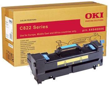 OKI originál fuser C822 - 44848806