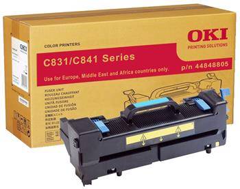 OKI originál fuser C831/C841 - 44848805
