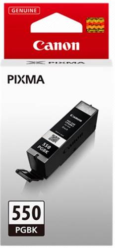 CANON Originál PGI-550PGBK black MG 5450/6350, iP 7250, MX 925
