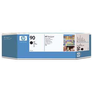 HP Originál C5059A Ink. Cartridge No. 90, black (775 ml) - C5059A
