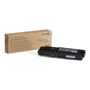 XEROX originál toner 106R02236 black PHASER 6600, WorkCentre 6605 (8.000 str.) - 106R02236