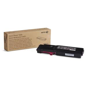 XEROX originál toner 106R02234 magenta PHASER 6600, WorkCentre 6605 (6.000 str.) - 106R022