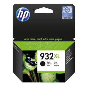 HP Originál CN053AE No.932XL Čierna atramentová náplň - CN053AE