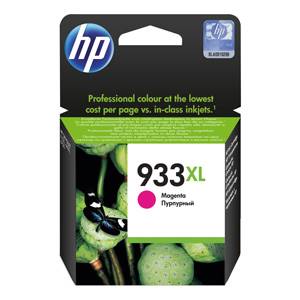 HP Originál CN055AE No.933XL Purpurová atramentová náplň - CN055AE