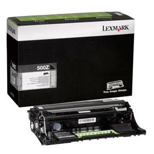 LEXMARK originál valec MS/MX310/312/317/410//412/415/417/510/610/511/611 500Z 60K