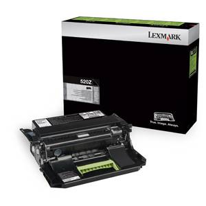 LEXMARK originál valec MS810/811/812/MX710/711/MX810/811/812 520Z BLACK 100K  - 52D0Z00