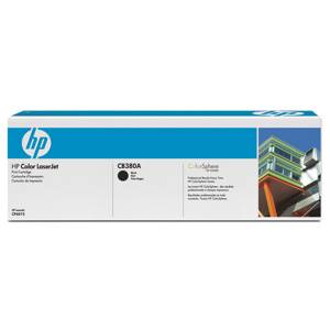 HP originál toner CB380A Black Print Cartridge