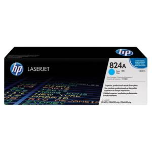 HP originál toner CB381A  Cyan Print Cartridge