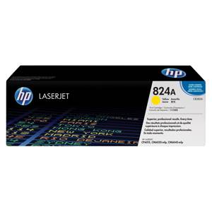 HP originál toner CB382A  Yellow Print Cartridge