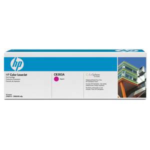 HP originál toner CB383A Magenta Print Cartridge