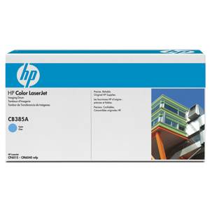 HP originál Valec HP CB385A  Color LaserJet CB385A Cyan Image Drum