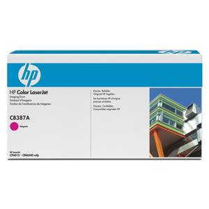 HP originál Valec HP CB387A  Color LaserJet CB387A Magenta Image Drum