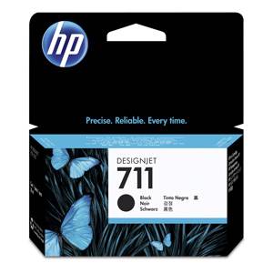 HP Originál CZ129A No.711 Čierna - 38ml