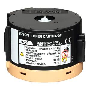 EPSON originál toner AcuLaser M200/MX200 black 2.500 str - C13S050709