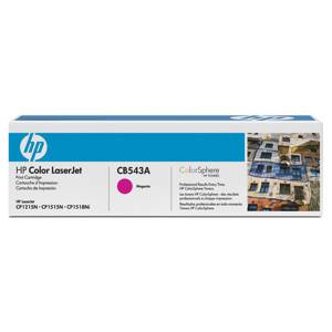 HP originál toner CB543A Magenta Print Cartridge
