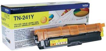 BROTHER originál toner TN-241Yellow HL-3140CW/3150CDW/3170CDW, DCP-9020CDW, MFC-9140CDN -