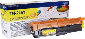 BROTHER originál toner TN-245 Yellow HL-3140CW/3150CDW/3170CDW, DCP-9020CDW, MFC-9140CDN -