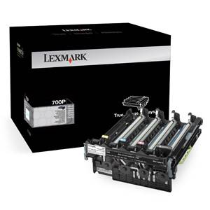 LEXMARK originál valec CS310/410/510 CX310/410/510 40K - 70C0P00