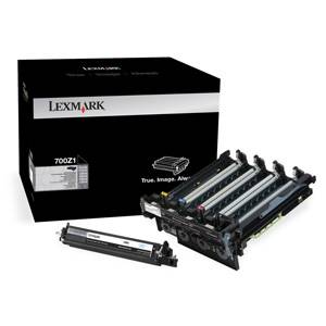 LEXMARK Black imaging kit CS310/410/510 CX310/410/510 40K (valec+black developer) - 70C0Z1