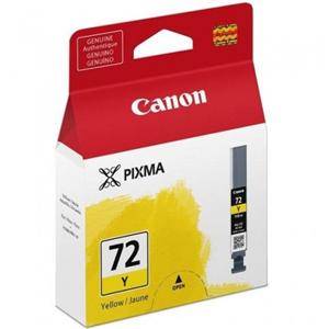 CANON Originál PGI-72Y yellow PIXMA Pro 10