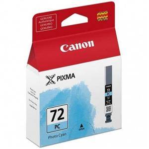 CANON Originál PGI-72PC photo cyan PIXMA Pro 10