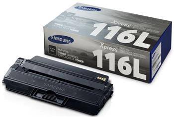 SAMSUNG originál toner MLT-D116L SL-M2825, SL-M2675/M2875 (3.000 str.) - MLT-D116L/ELS