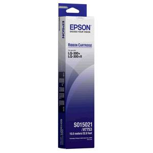 EPSON originál 7753/LQ350/LQ300/LQ400/LQ570/LQ580/LQ800/LQ850/LQ870 black