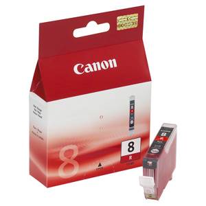 CANON Originál CLI-8R red Pixma Pro9000