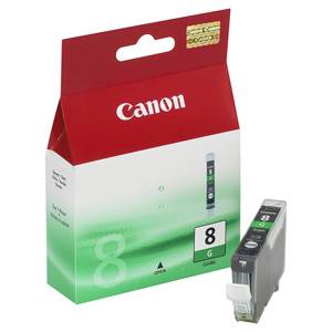 CANON Originál CLI-8G green Pixma Pro9000