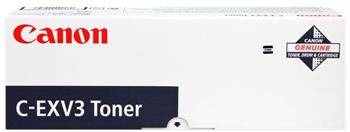 Canon originál toner C-EXV3 black iR 2200/2220i/2800/3300/3320i - 6647A002
