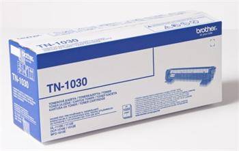 BROTHER originál toner TN-1030 HL-1110E/1112E/1210WE, DCP-1510E/1512E/1610WE, MFC-1810E/19
