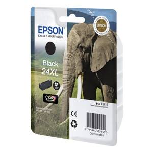 EPSON Originál XP-950, XP-850, XP-750 black 24XL - C13T24314010