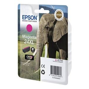 EPSON Originál XP-950, XP-850, XP-750 magenta 24XL - C13T24334010