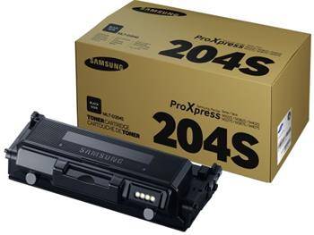 SAMSUNG originál toner MLT-D204S SL-M3325/M3375, SL-M3825/M3875, SL-M4025/M4075 (3.000 str
