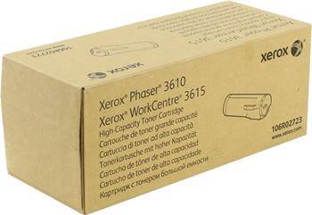 XEROX originál toner 106R02723 PHASER 3610, WorkCentre 3615 (14.100 str.) - 106R02723