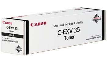 Canon originál toner C-EXV35 black iRA8085/iRA8095/iRA8105 - 3764B002