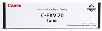 Canon originál toner C-EXV20BK black iP C7000 - 0436B002