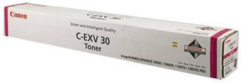 Canon originál toner C-EXV30M magenta iRAC9060/iRAC9070 - 2799B002