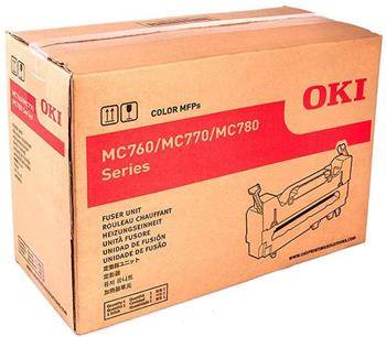 OKI originál fuser MC760/MC770/MC780 - 45380003