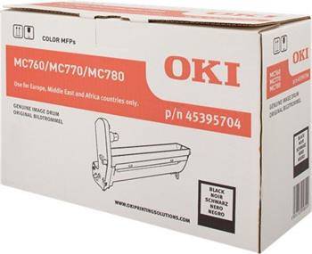 OKI originál valec MC760/MC770/MC780 black