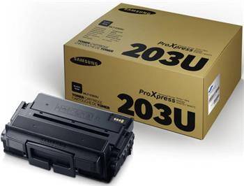 SAMSUNG originál toner MLT-D203U SL-M4020/M4070 (15.000 str.) - MLT-D203U/ELS