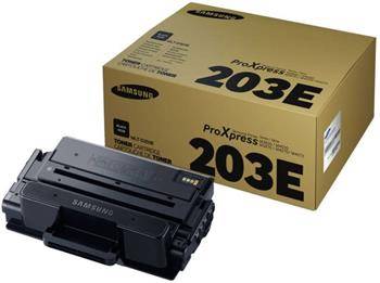 SAMSUNG originál toner MLT-D203E SL-M3820/M3870, SL-M4020/M4070 (10.000 str.) - MLT-D203E/
