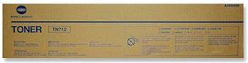 MINOLTA originál toner TN712 Bizhub Pro 654/754 - A3VU050